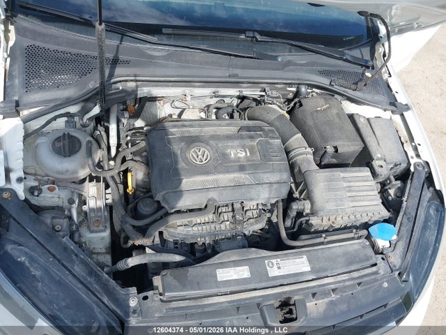3VW117AU1FM093724 Volkswagen Golf
