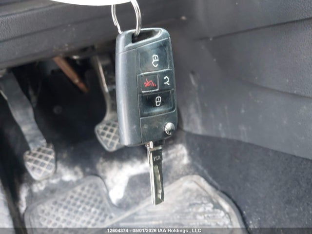 3VW117AU1FM093724 Volkswagen Golf