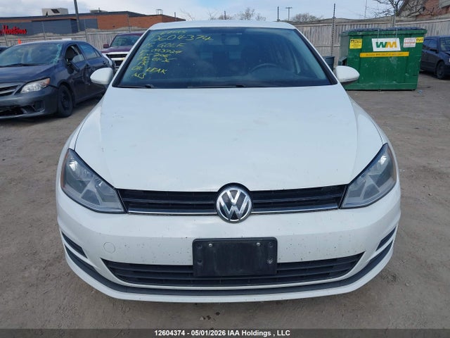 3VW117AU1FM093724 Volkswagen Golf