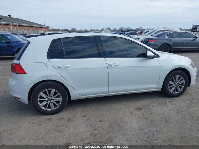 3VW117AU1FM093724 Volkswagen Golf