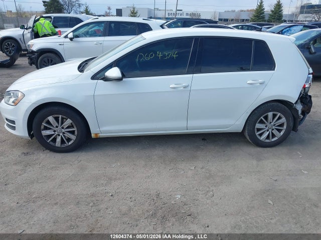 3VW117AU1FM093724 Volkswagen Golf