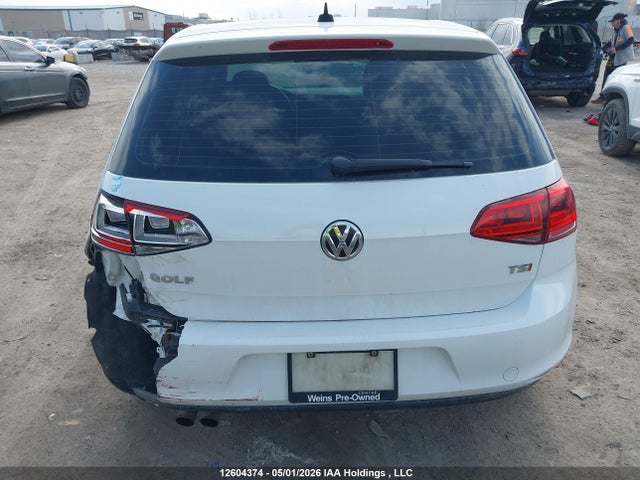 3VW117AU1FM093724 Volkswagen Golf