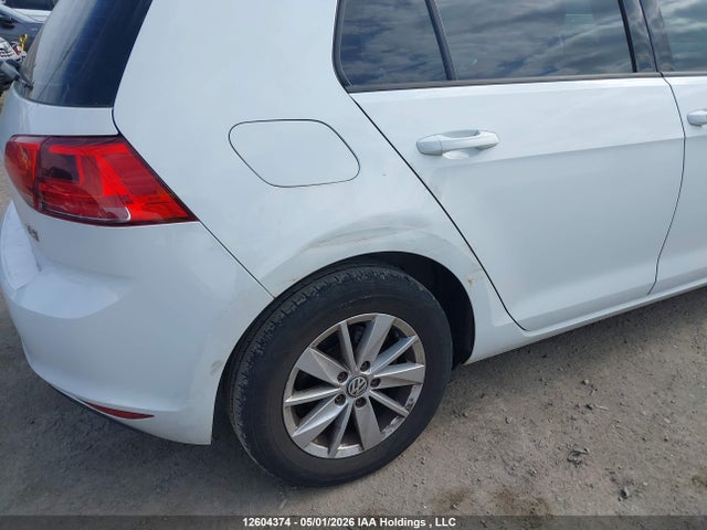 3VW117AU1FM093724 Volkswagen Golf