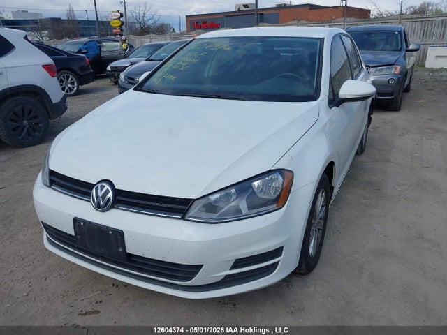 3VW117AU1FM093724 Volkswagen Golf