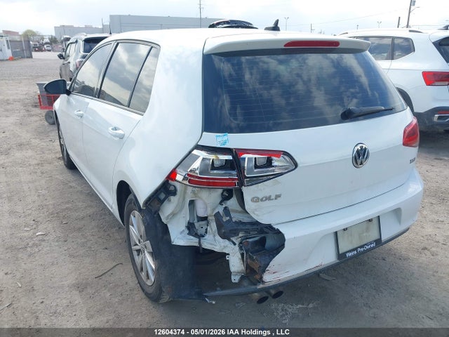 3VW117AU1FM093724 Volkswagen Golf