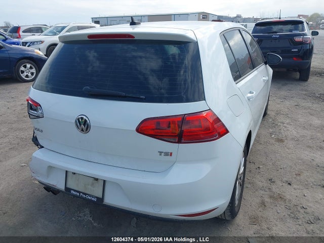 3VW117AU1FM093724 Volkswagen Golf