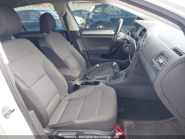 3VW117AU1FM093724 Volkswagen Golf
