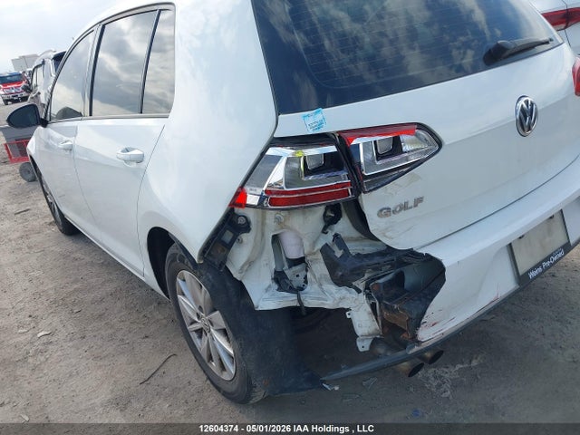3VW117AU1FM093724 Volkswagen Golf