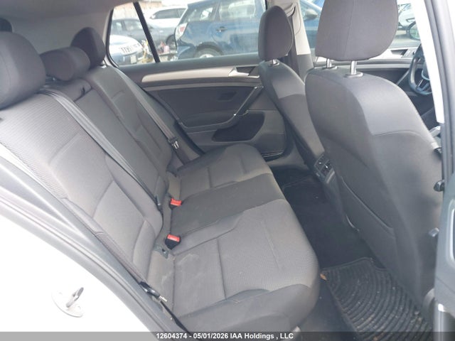 3VW117AU1FM093724 Volkswagen Golf