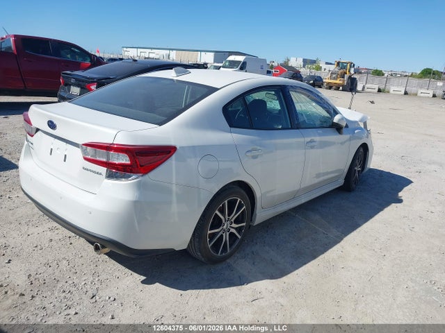 Aukcja sprzedaży 2018 Subaru Impreza Sport, vin: 4S3GKAH67J3601297, numer aukcji: 12604375