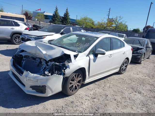 Aukcja sprzedaży 2018 Subaru Impreza Sport, vin: 4S3GKAH67J3601297, numer aukcji: 12604375