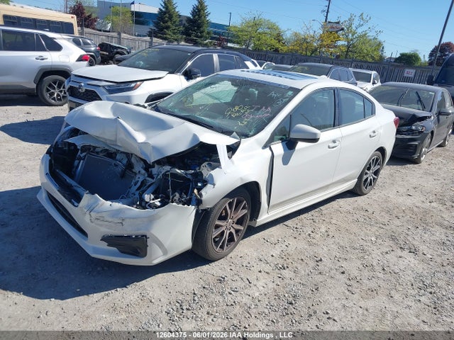 Aukcja sprzedaży 2018 Subaru Impreza Sport, vin: 4S3GKAH67J3601297, numer aukcji: 12604375