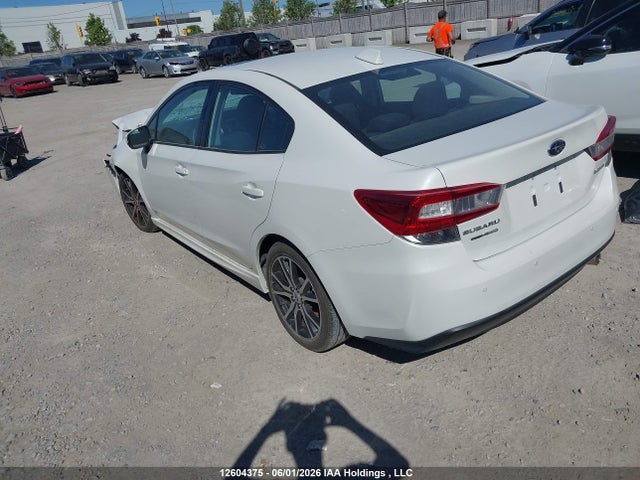 Aukcja sprzedaży 2018 Subaru Impreza Sport, vin: 4S3GKAH67J3601297, numer aukcji: 12604375