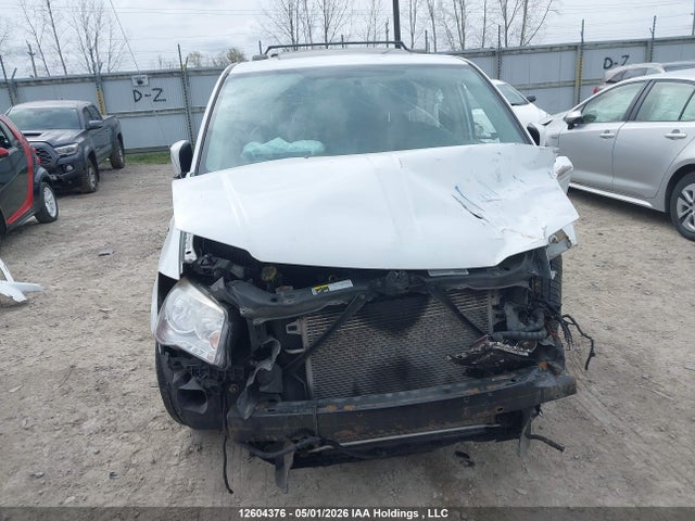 12604376 :رقم المزاد ، 2C4RC1CG2ER351163 vin ، 2014 Chrysler Town & Country Touring مزاد بيع