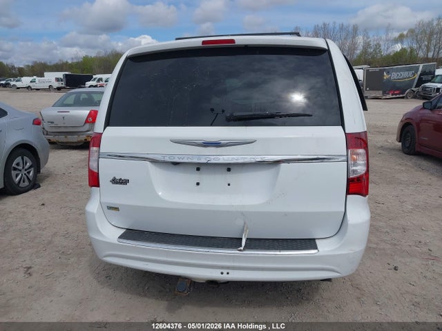 12604376 :رقم المزاد ، 2C4RC1CG2ER351163 vin ، 2014 Chrysler Town & Country Touring مزاد بيع