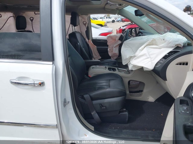 12604376 :رقم المزاد ، 2C4RC1CG2ER351163 vin ، 2014 Chrysler Town & Country Touring مزاد بيع