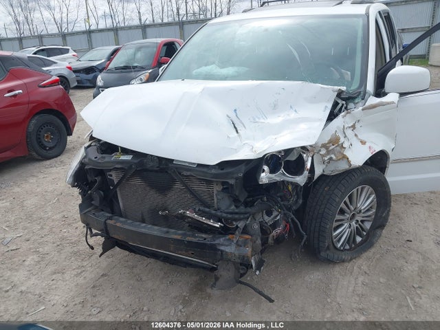 12604376 :رقم المزاد ، 2C4RC1CG2ER351163 vin ، 2014 Chrysler Town & Country Touring مزاد بيع