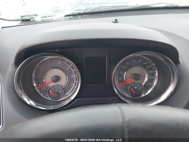 12604376 :رقم المزاد ، 2C4RC1CG2ER351163 vin ، 2014 Chrysler Town & Country Touring مزاد بيع