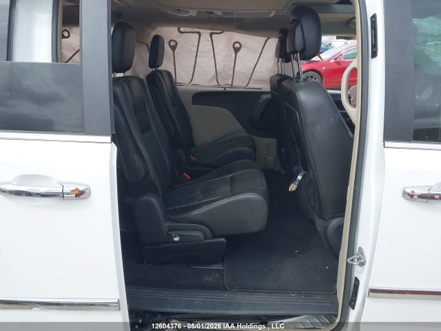 12604376 :رقم المزاد ، 2C4RC1CG2ER351163 vin ، 2014 Chrysler Town & Country Touring مزاد بيع