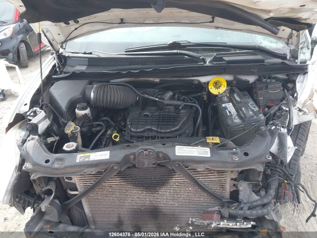 12604376 :رقم المزاد ، 2C4RC1CG2ER351163 vin ، 2014 Chrysler Town & Country Touring مزاد بيع