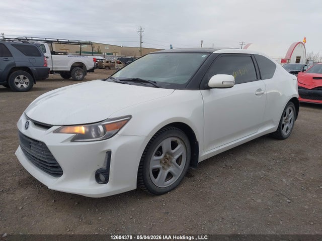 Scion TC 2016 JTKJF5C71GJ014611 Image 2