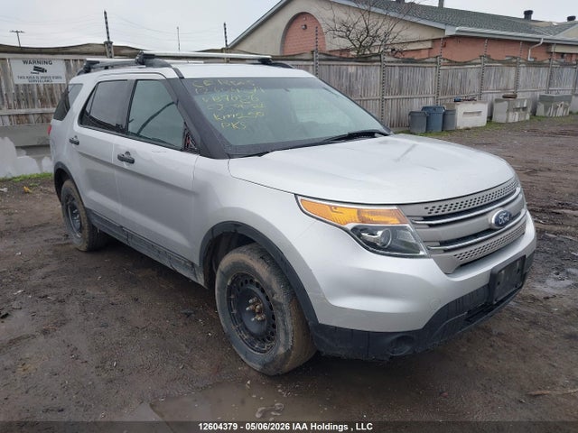 12604379 :رقم المزاد ، 1FM5K8B84DGB72686 vin ، 2013 Ford Explorer مزاد بيع