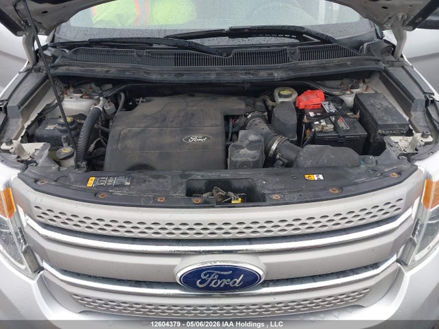 12604379 :رقم المزاد ، 1FM5K8B84DGB72686 vin ، 2013 Ford Explorer مزاد بيع