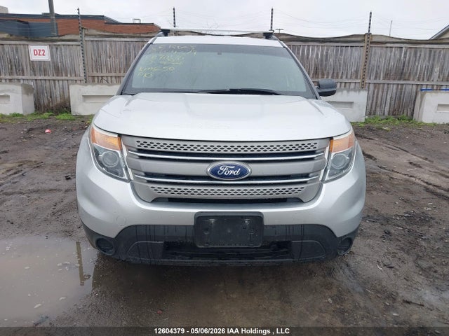 12604379 :رقم المزاد ، 1FM5K8B84DGB72686 vin ، 2013 Ford Explorer مزاد بيع