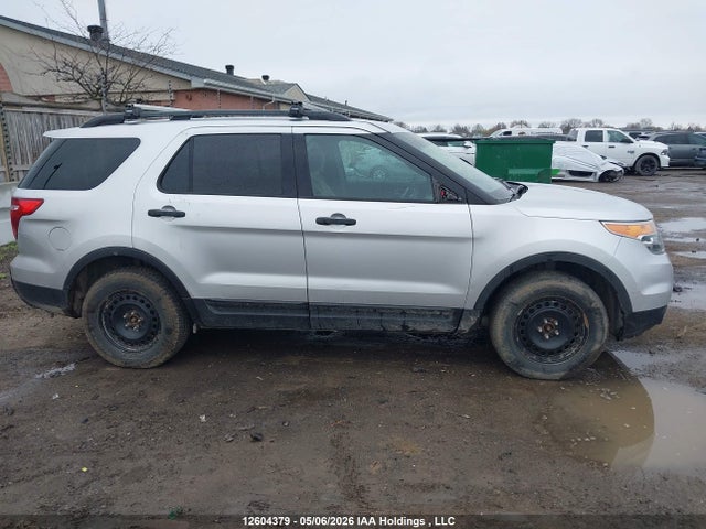 12604379 :رقم المزاد ، 1FM5K8B84DGB72686 vin ، 2013 Ford Explorer مزاد بيع