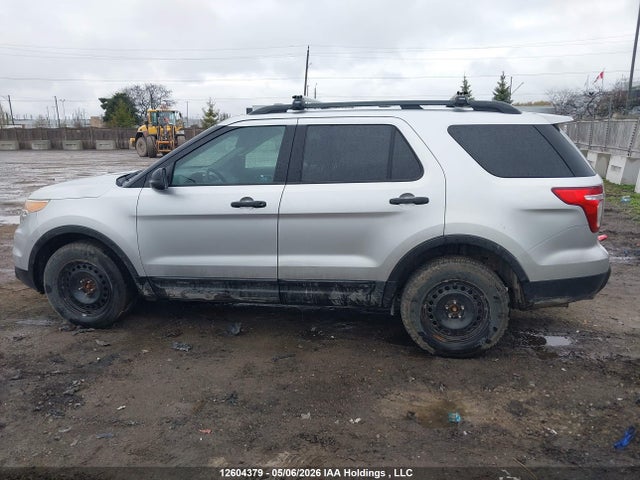 12604379 :رقم المزاد ، 1FM5K8B84DGB72686 vin ، 2013 Ford Explorer مزاد بيع