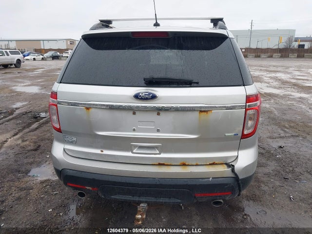 12604379 :رقم المزاد ، 1FM5K8B84DGB72686 vin ، 2013 Ford Explorer مزاد بيع