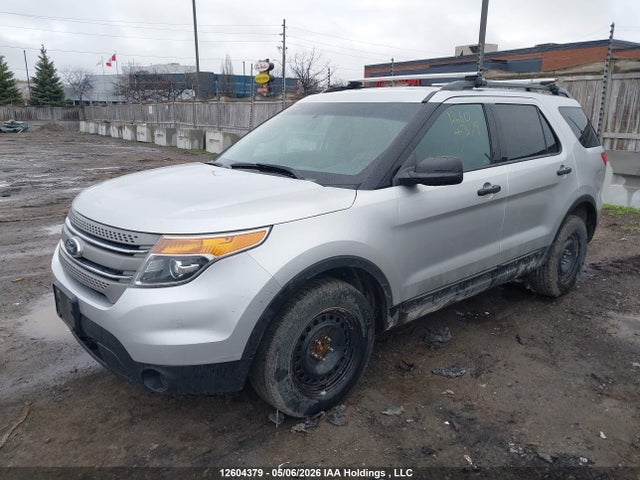 12604379 :رقم المزاد ، 1FM5K8B84DGB72686 vin ، 2013 Ford Explorer مزاد بيع