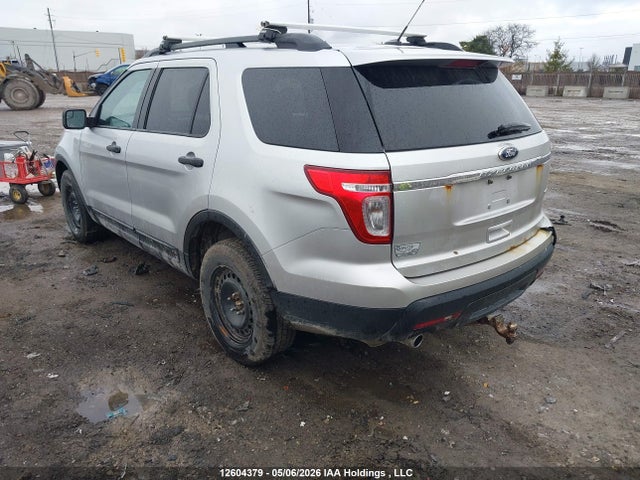 12604379 :رقم المزاد ، 1FM5K8B84DGB72686 vin ، 2013 Ford Explorer مزاد بيع