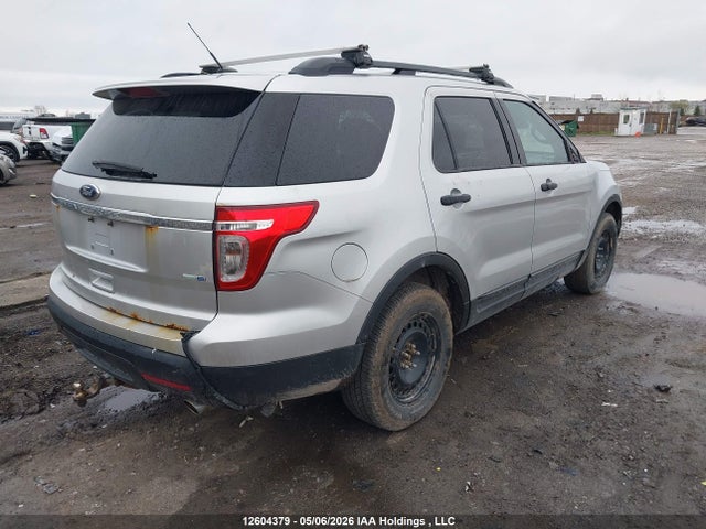 12604379 :رقم المزاد ، 1FM5K8B84DGB72686 vin ، 2013 Ford Explorer مزاد بيع