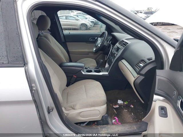 12604379 :رقم المزاد ، 1FM5K8B84DGB72686 vin ، 2013 Ford Explorer مزاد بيع