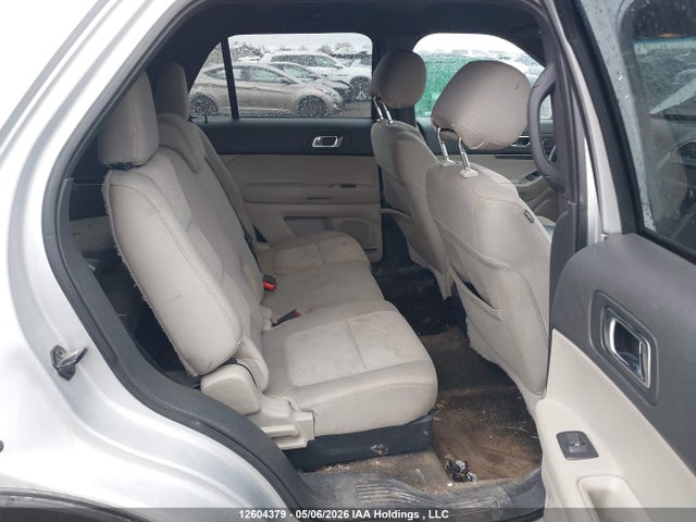 12604379 :رقم المزاد ، 1FM5K8B84DGB72686 vin ، 2013 Ford Explorer مزاد بيع