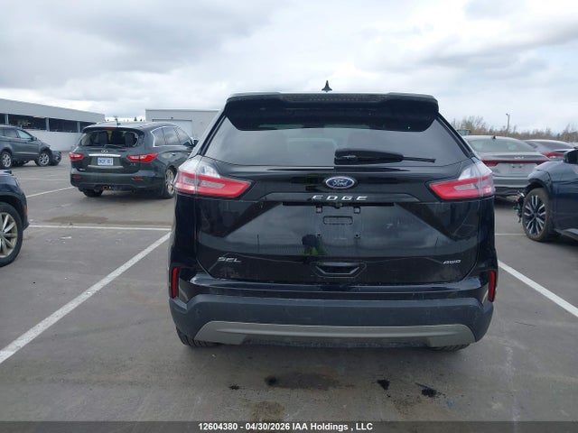 Aukcja sprzedaży 2023 Ford Edge Sel, vin: 2FMPK4J97PBA35118, numer aukcji: 12604380