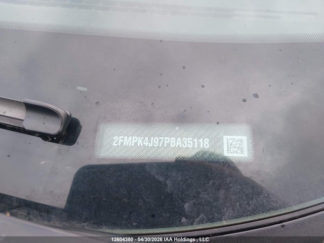 Aukcja sprzedaży 2023 Ford Edge Sel, vin: 2FMPK4J97PBA35118, numer aukcji: 12604380