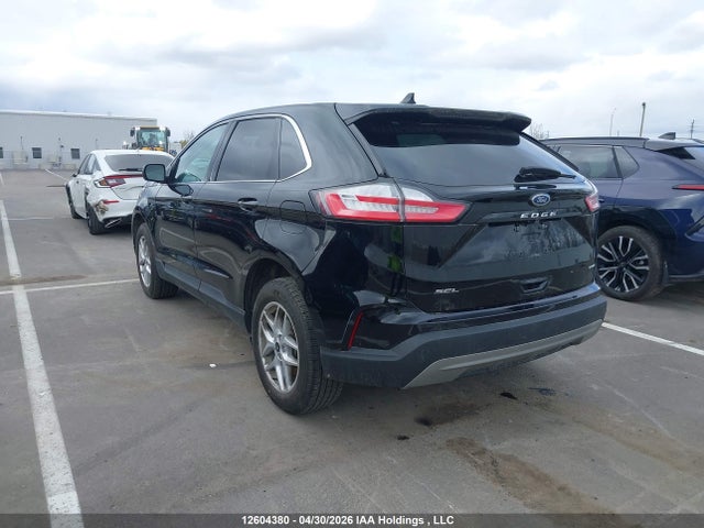 Aukcja sprzedaży 2023 Ford Edge Sel, vin: 2FMPK4J97PBA35118, numer aukcji: 12604380