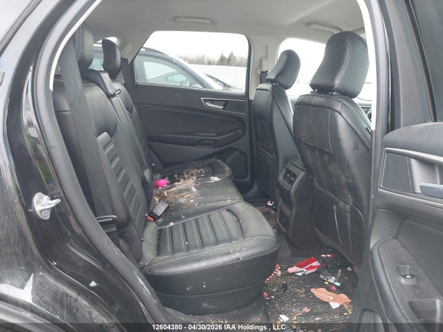 Aukcja sprzedaży 2023 Ford Edge Sel, vin: 2FMPK4J97PBA35118, numer aukcji: 12604380