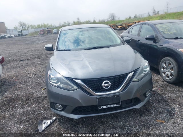 2016 Nissan Sentra 1.8 S/1.8 Sl/1.8 Sr/1.8 Sv მანქანა იყიდება აუქციონზე, vin: 3N1AB7AP5GL674325, აუქციონის ნომერი: 12604382
