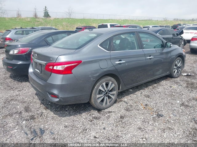 2016 Nissan Sentra 1.8 S/1.8 Sl/1.8 Sr/1.8 Sv მანქანა იყიდება აუქციონზე, vin: 3N1AB7AP5GL674325, აუქციონის ნომერი: 12604382