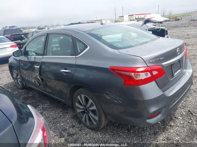 2016 Nissan Sentra 1.8 S/1.8 Sl/1.8 Sr/1.8 Sv მანქანა იყიდება აუქციონზე, vin: 3N1AB7AP5GL674325, აუქციონის ნომერი: 12604382