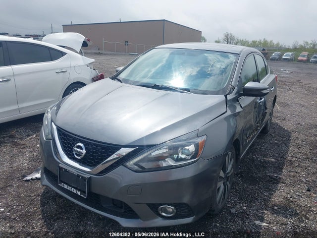 2016 Nissan Sentra 1.8 S/1.8 Sl/1.8 Sr/1.8 Sv მანქანა იყიდება აუქციონზე, vin: 3N1AB7AP5GL674325, აუქციონის ნომერი: 12604382