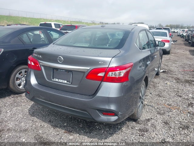 2016 Nissan Sentra 1.8 S/1.8 Sl/1.8 Sr/1.8 Sv მანქანა იყიდება აუქციონზე, vin: 3N1AB7AP5GL674325, აუქციონის ნომერი: 12604382