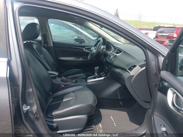 2016 Nissan Sentra 1.8 S/1.8 Sl/1.8 Sr/1.8 Sv მანქანა იყიდება აუქციონზე, vin: 3N1AB7AP5GL674325, აუქციონის ნომერი: 12604382