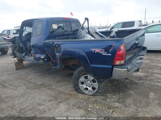 Aukcja sprzedaży 2006 Toyota Tacoma Base V6, vin: 5TEUU42NX6Z317055, numer aukcji: 12604385