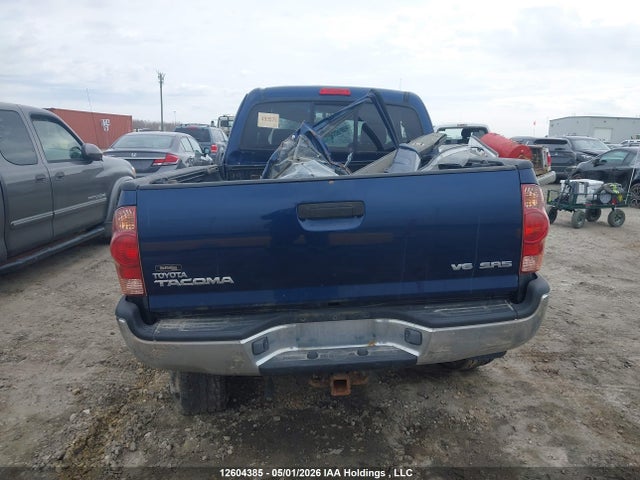 Aukcja sprzedaży 2006 Toyota Tacoma Base V6, vin: 5TEUU42NX6Z317055, numer aukcji: 12604385