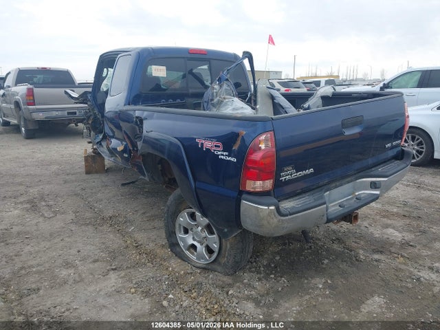Aukcja sprzedaży 2006 Toyota Tacoma Base V6, vin: 5TEUU42NX6Z317055, numer aukcji: 12604385