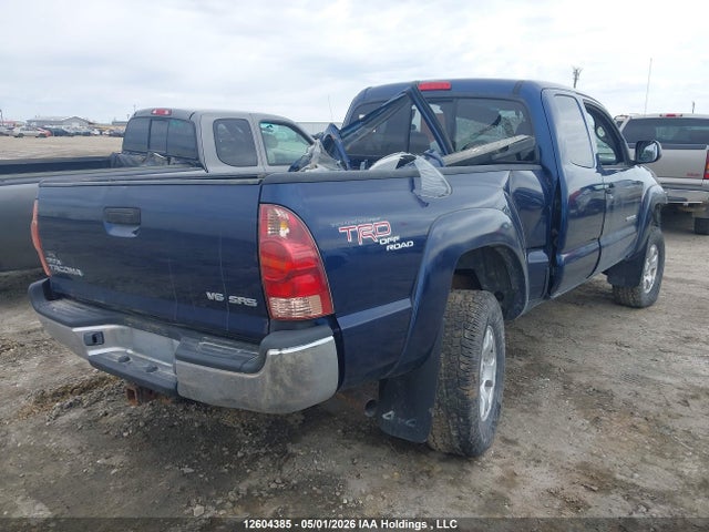 Aukcja sprzedaży 2006 Toyota Tacoma Base V6, vin: 5TEUU42NX6Z317055, numer aukcji: 12604385